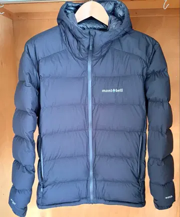 mont-bell 퍼마 프로스트 라이트 다운 파카