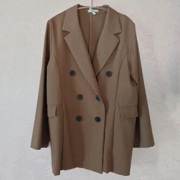 mystic 테일러드 자켓