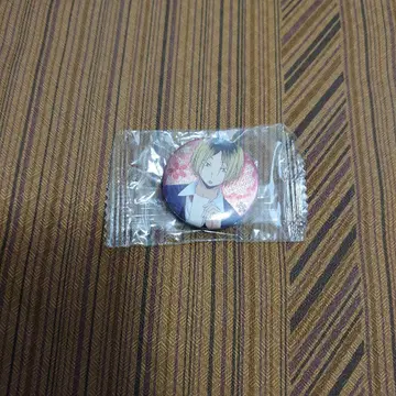 하이큐!! 캔뱃지 코즈메 켄마