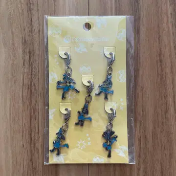 포켓몬 메탈 참 루카리오