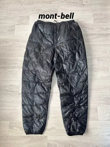 mont-bell 몽베 나일론 팬츠 L