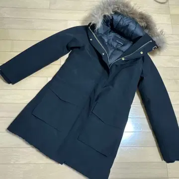 [ 새상품급 ] 그린 라벨 릴랙싱 발수 마운틴 다운 코트