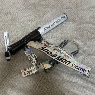 SnowMan 응원봉 2025