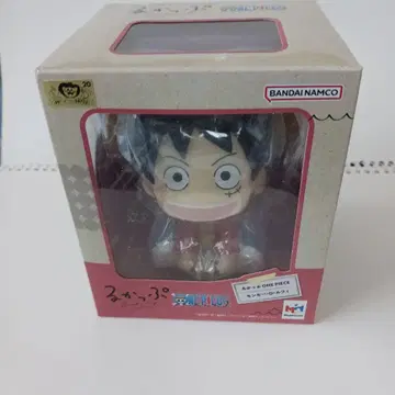 원피스 ONE PIECE 룩업 루피