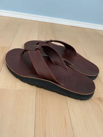 ISLAND SLIPPER 호윈사제 크롬엑셀 가죽 9