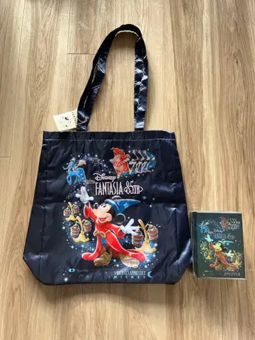 토트백 & 씰 스티커 박스 85주년 판타지아