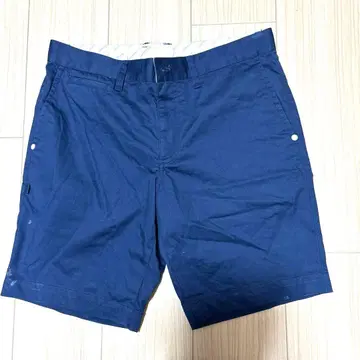 뉴발란스 네이비 숏팬츠 M482번