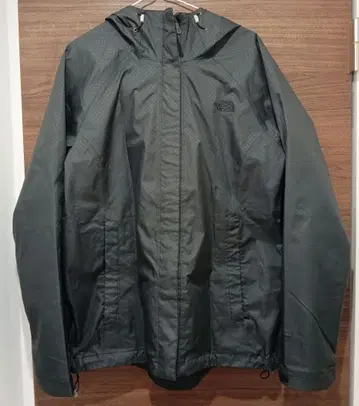 [주말 한정 할인] 더 노스페이스 나일론 자켓 블랙