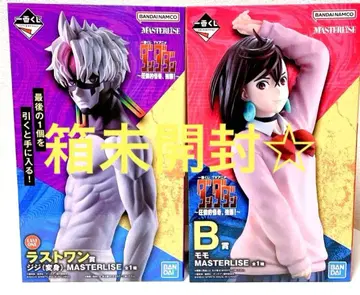 제일복권 단다단 B상 라스트 원 지지 미개봉