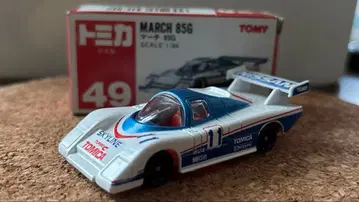 !새상품급! 토미카 닛산 마치 85G