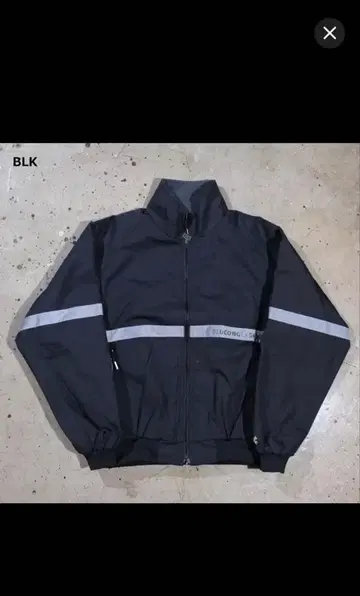 [ 희소 ] BLUCO WORK REFLECTOR JACKET 블랙 XL
