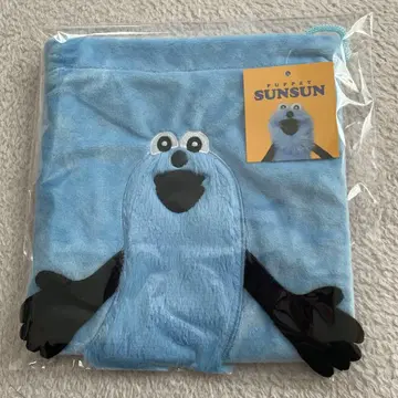 SUNSUN 플리스 복조리