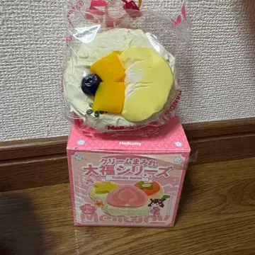 Mellojoy 대복 두리안 메로조이 스퀴즈 망고 베리