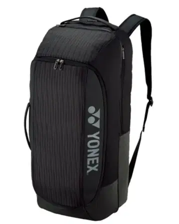 YONEX 테니스 백 블랙