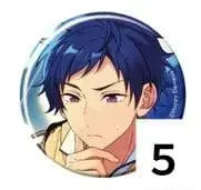 앙스타 콜렉션 캔뱃지 Sep Casual 유즈루