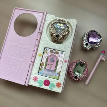 링크루 스마트폰  마법사 프리큐어