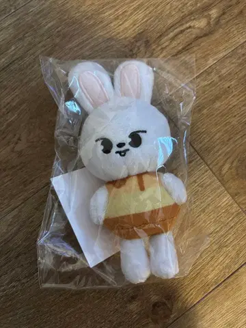 straykids 리노 리비트 마스코트 푸딩