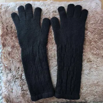 캐시미어 100% 롱 그로브 하트 오브 몽골리아