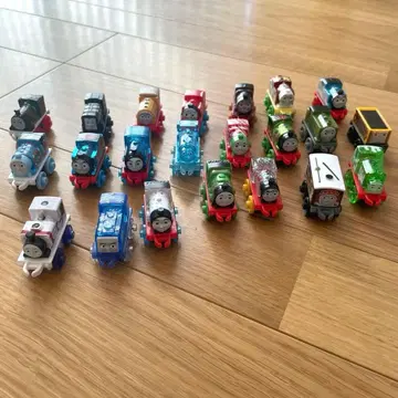 토마스 어드벤트 캘린더 22차량