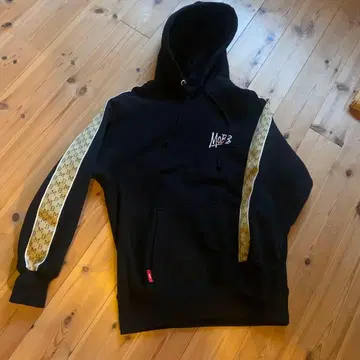 MOBB 후드티 모노그램 S