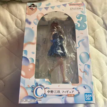 5등분의 신부 제일복권 나카노 미쿠 피규어