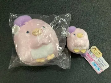 스미코구라시 펭귄 (히나) 테노리 봉제 인형 아츠메테 봉제 인형