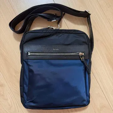 Paul Smith 폴스미스 BAG 숄더백 블랙 네이비