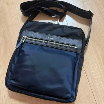 Paul Smith 폴스미스 BAG 숄더백 블랙 네이비