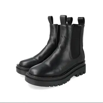 [  x welleg ] 사이드 고어 부츠 숏부츠 우천 겸용