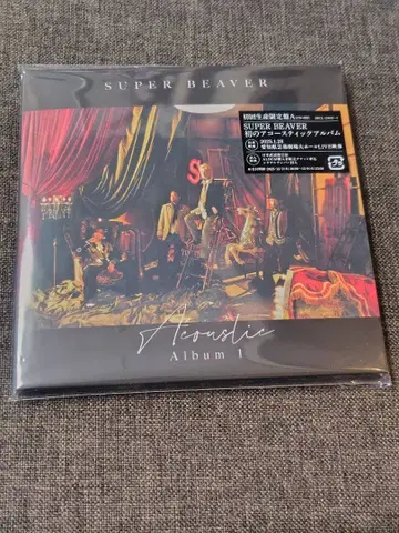 Acoustic Album 1 미개봉