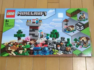 마인크래프트 레고 LEGO 21161