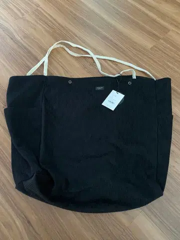 미사용 새상품 STANDARD SUPPLY 스탠다드 서플라이 토트 L