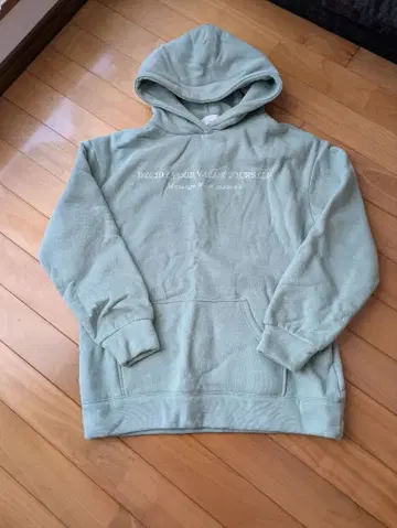 MOCOA'S 후드티 그린