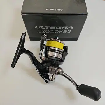 시마노 12 알테그라 C2000HGS
