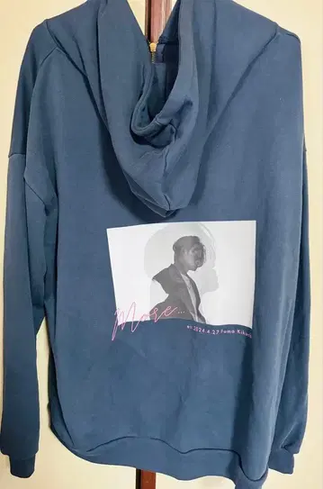 timelesz 키쿠치 후마 오후카이 Vol.2 후드티 L 사이즈