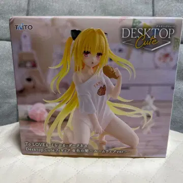 투러블 다크니스 Desktop Cute YAMI 피규어