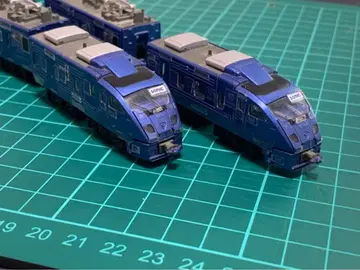 B트레인 쇼티 883계 소닉 7량 세트 반다이