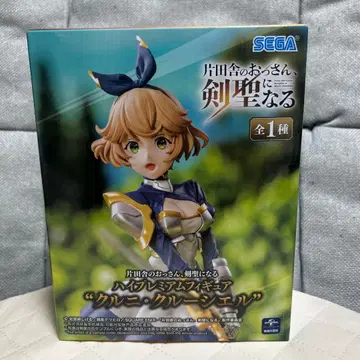 시골의 아저씨 검성으로 전생하다 쿠르니 크루시엘 피규어