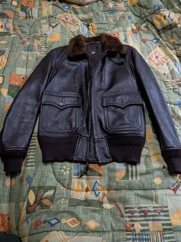 리얼 맥코이 구 맥코이 G-1 사이즈 34