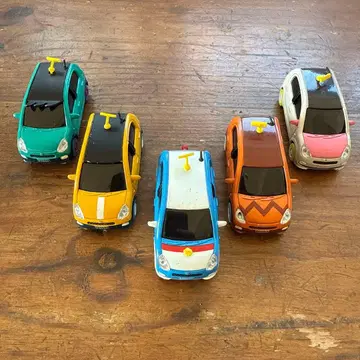 도라에몽 TOYOTA 파쏘 PASSO 미니카
