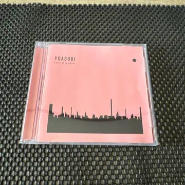 THE BOOK / YOASOBI 렌탈 CD 케이스 교환 완료