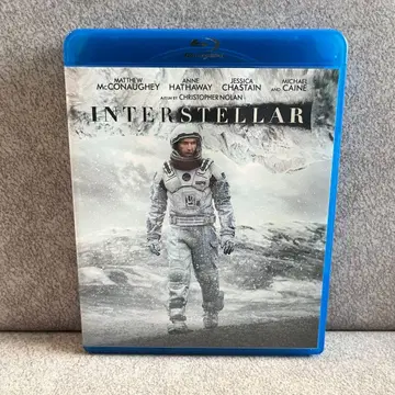 [ 인터스텔라 ] 블루레이 & DVD 3매 세트 (최초 한정 생산/3매)