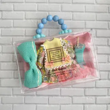 브라이스 커스텀 브라이스 *아웃핏 작가님