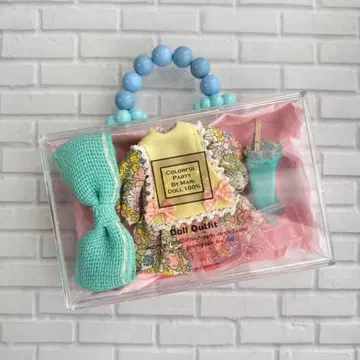 브라이스 커스텀 브라이스 *아웃핏 작가님