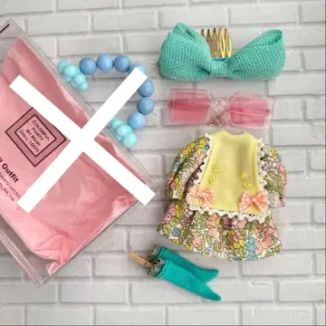 브라이스 커스텀 브라이스 *아웃핏 작가님