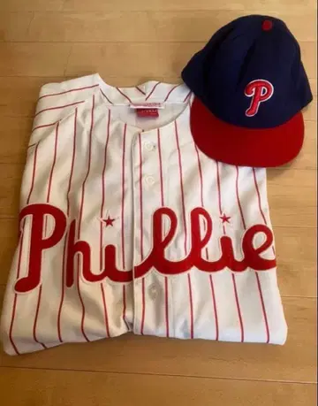 필리스 게임 셔츠 캡