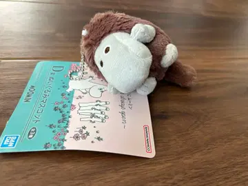 무민 봉제 인형