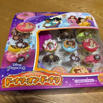 새상품 디즈니 프린세스 도넛 온 도넛