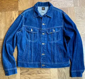 Lee 빈티지 데님 자켓 80s USA제 44R XL