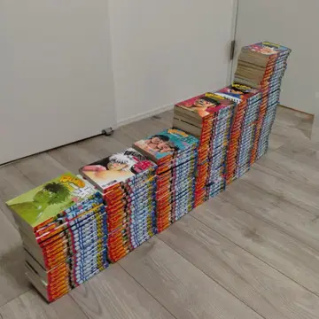 더 파이팅 1~140권 세트